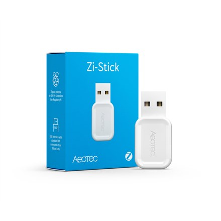 Aeotec Z-Stick smart home transmitter Wireless Handheld Wired