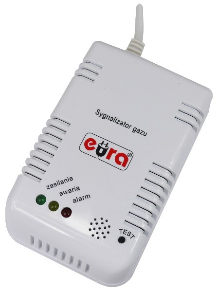 EURA NATURAL GAS SENSOR, LPG GD-00A2 (GS-860)