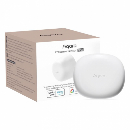 Aqara FP1E Presence Sensor, valge - Nutikas sensor / PS-S03D