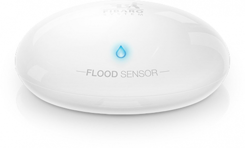 Fibaro FGFS-101-ZW5 temperature/humidity sensor Indoor/outdoor Temperature & humidity sensor Freestanding Wireless