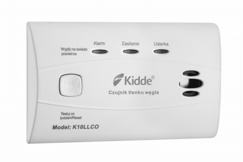 KIDDE Carbon monoxide sensor KIDDE K10LLCO