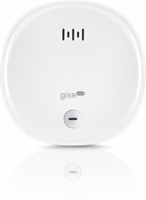 GISE Smart Zigbee Smoke Detector | Tuya | GSKS-ZB