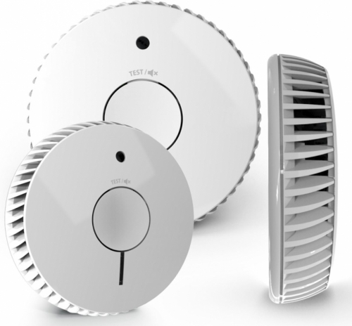 FIREANGEL SMOKE DETECTOR FA6115-INT BATTERY