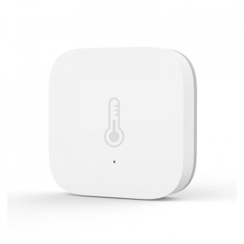 Aqara Temperature and Humidity Sensor T1 - Nutikas temperatuuri ja niiskusmonitor / TH-S02D