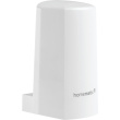 Homematic IP Temp. & Luftfeuchtigkeitssensor außen - weiß