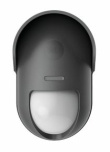 Yale Outdoor Motion Sensor Infrared sensor Wireless Wall Black