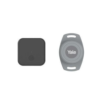 Yale 05/102330/BW garage door opener accessory Sensor & Magnet
