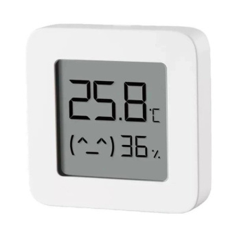 XIAOMI Mi Temperature and Humidity Monitor 2