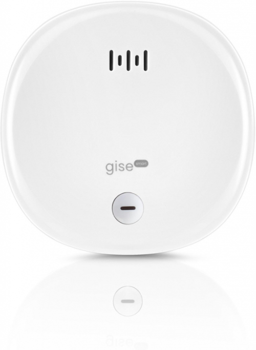 GISE Smart Zigbee Smoke Detector | Tuya | GSKS-ZB