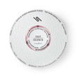 Smoke and carbon monoxide detector Nedis DTCTCS10WT