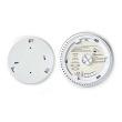 Smoke and carbon monoxide detector Nedis DTCTCS10WT