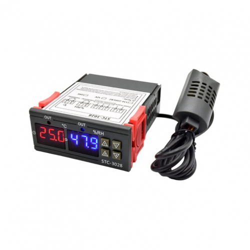 230V STC-3028 Thermostat