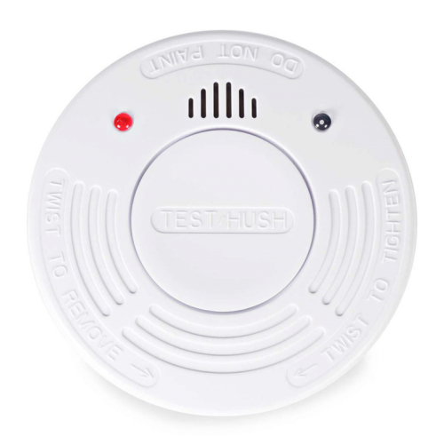Nedis DTCTSL30WT smoke detector Air-sampling detector Wired