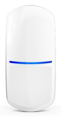 Satel SLIM-PIR-PET motion detector Passive infrared (PIR) sensor Wireless Ceiling/wall White