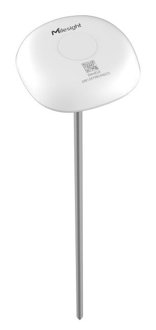 Milesight TS101 Indoor/outdoor Temperature sensor Freestanding Wireless