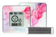 AIRVALENT AIRV-PINK air quality meter Silver