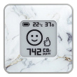 AIRVALENT AIRV-MARB air quality meter White