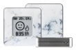 AIRVALENT AIRV-MARB air quality meter White