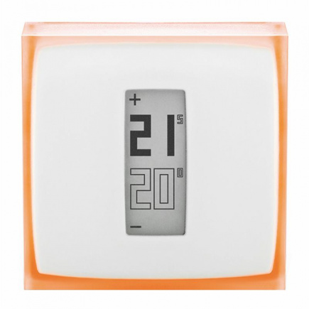 Netatmo Smart Thermostat, valge - Nutikas termostaat / NTH01-EN-EU