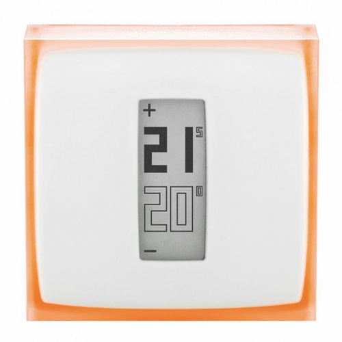 Netatmo Smart Thermostat, valge - Nutikas termostaat / NTH01-EN-EU