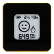 AIRVALENT AIRV-ELEG air quality meter Black