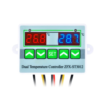 230V Thermostat ZFX-ST3012