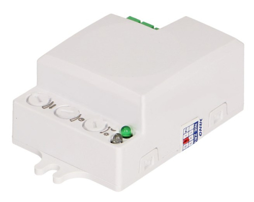 Microwave motion sensor ORNO OR-CR-214