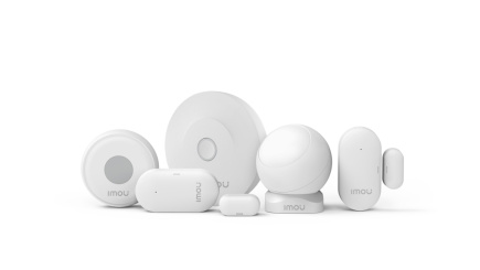 Imou Smart Alarm Security Kit smart home security kit ZigBee/Wi-Fi