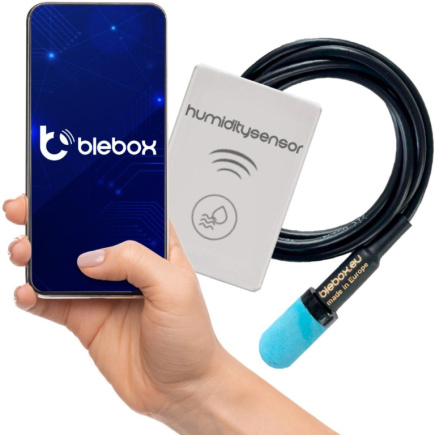 Humidity sensor humiditysensor Blebox