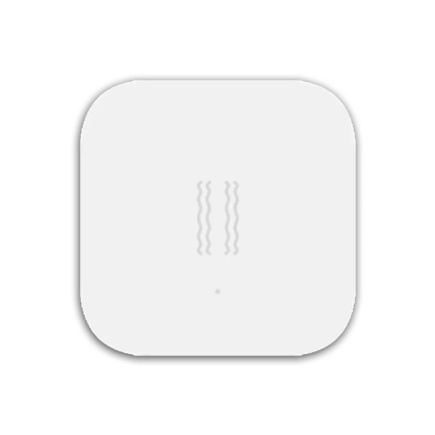 Aqara Vibration Sensor, valge - Nutikodu tarvik / VB-S01D