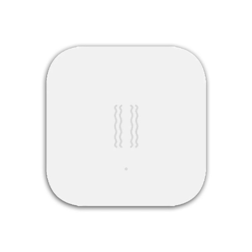 Aqara Vibration Sensor, valge - Nutikodu tarvik / VB-S01D