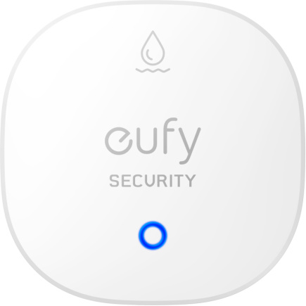Eufy - Alarmflut- und Frostsensor - kabellos - Wi-Fi - wei