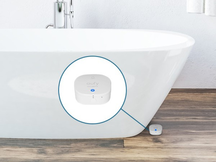 Eufy T89203D1 smart home environmental sensor Wireless