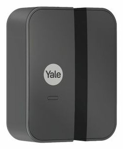 Yale Outdoor Window/Door Contact alarm trigger module Черный