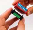 SHELLY Plus Add-On Indoor/outdoor Temperature sensor Built-in Wired