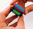 SHELLY Plus Add-On Indoor/outdoor Temperature sensor Built-in Wired