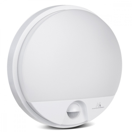 Maclean LED Lamp With IR Motion Sensor MCE291 W