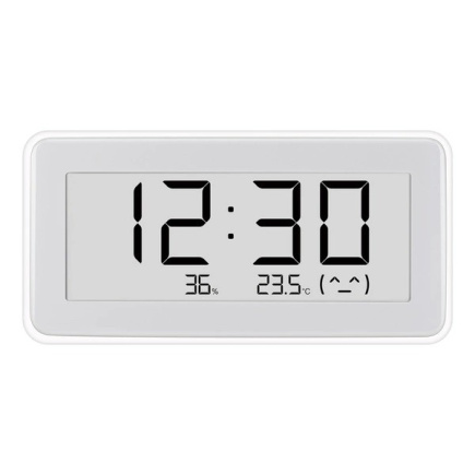 XIAOMI Mi Temperature and Humidity Monitor Clock XIAOMI Mi Temperature and Humidity Monitor Clock