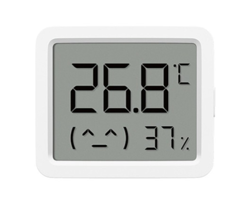 XIAOMI Smart Temperature and Humidity Monitor 3 Mini