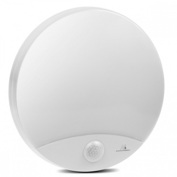Maclean Wall LED lamp IR motion sensor Maclean MCE357W