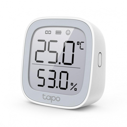 SMART HOME TEMPERATURE&HUMIDIT/SENSOR TAPO T315 TP-LINK