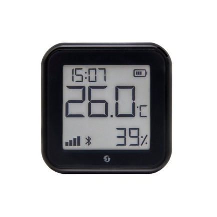 Shelly H&T Gen3 Indoor/outdoor Temperature & humidity sensor Freestanding Wired & Wireless