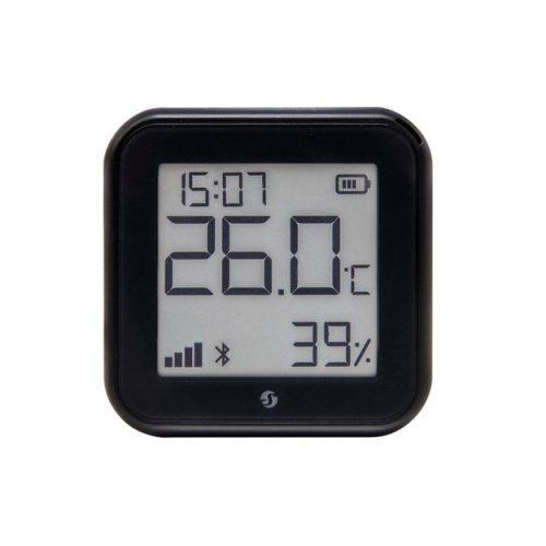 Shelly H&T Gen3 Indoor/outdoor Temperature & humidity sensor Freestanding Wired & Wireless