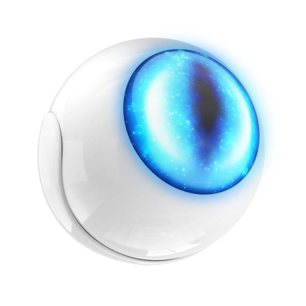 Fibaro FGMS-001-ZW5 motion detector Passive infrared (PIR) sensor Wireless Valge
