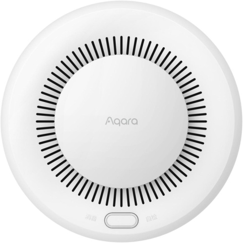 Aqara SD-S01D smart smoke detector Photoelectrical reflection detector Wireless connection