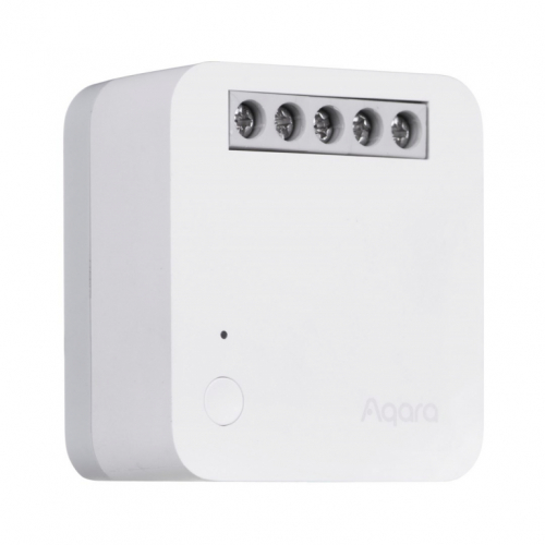 AQARA SINGLE SWITCH MODULE T1 PO