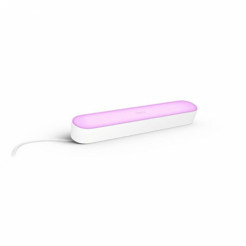 Philips Hue Play Light Bar, White and Color Ambiance, valge - Nutivalgusti pikendus / 915005735501