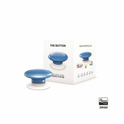 Fibaro The Button panic button Wireless Alarm INDFIBCZU0025