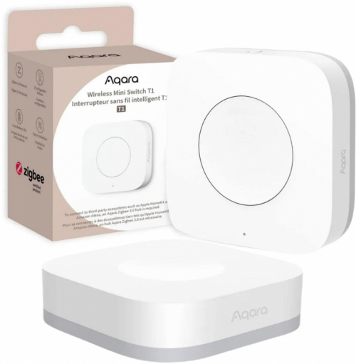 WB-R02D Aqara Single Wireless Switch