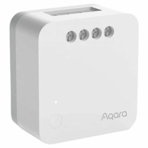 Aqara Single Switch Module T1, koos neutraaliga - Nutikas relee / SSM-U01